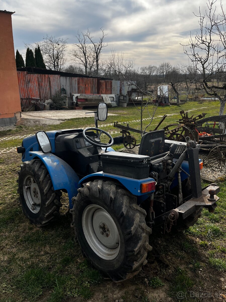 BCS Victor 400 RS - 4