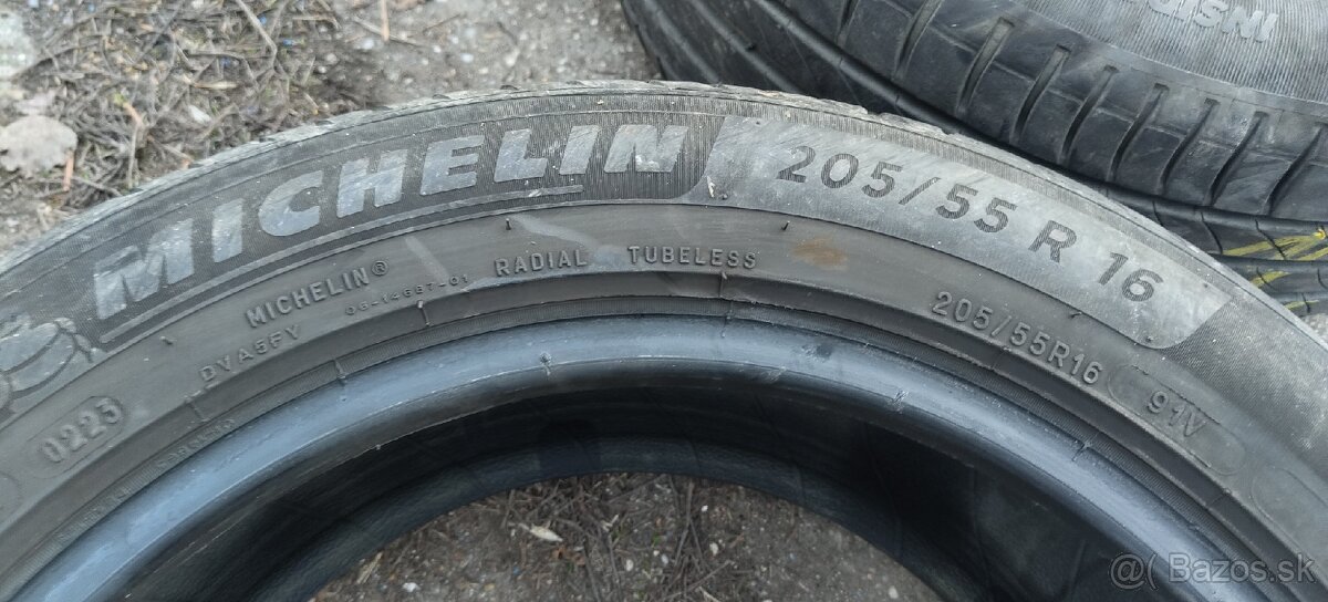 Letné Michelin Primacy 4 205/55/16 91V - 4