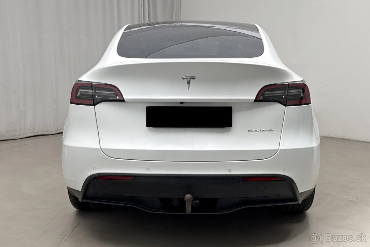 Tesla Model Y, Long Range, Ryzen,tažné,záruka - 4