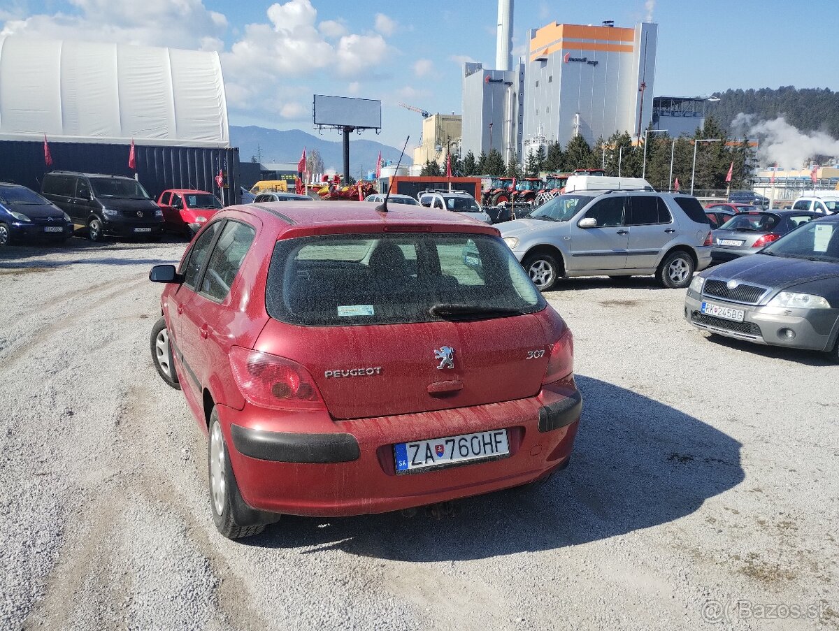 Peugeot 307 1.4i 16V - 4