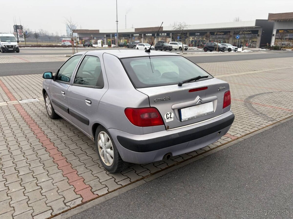 Citroen Xsara 1.6i 16V 80kw - 4