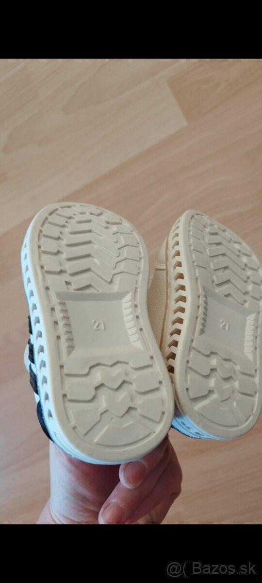 Detské topánky číslo 21 - 4