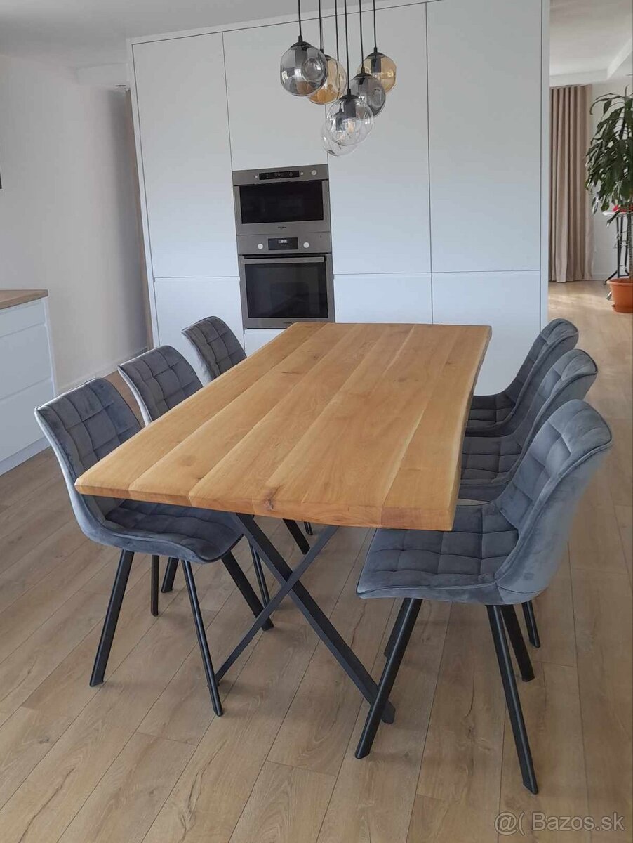 Stoly , nábytok , masív - 4