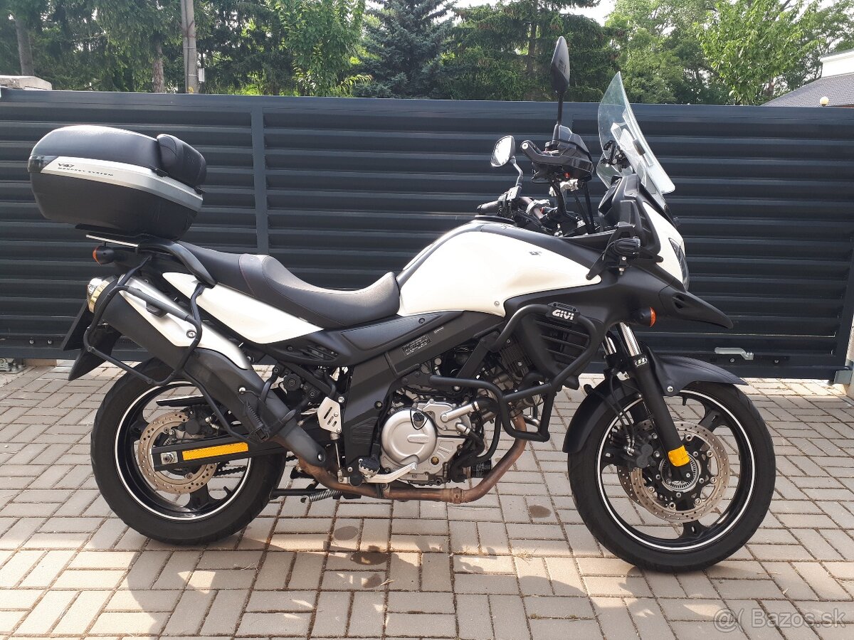 Suzuki V-Strom DL650A 2/2014 - 4