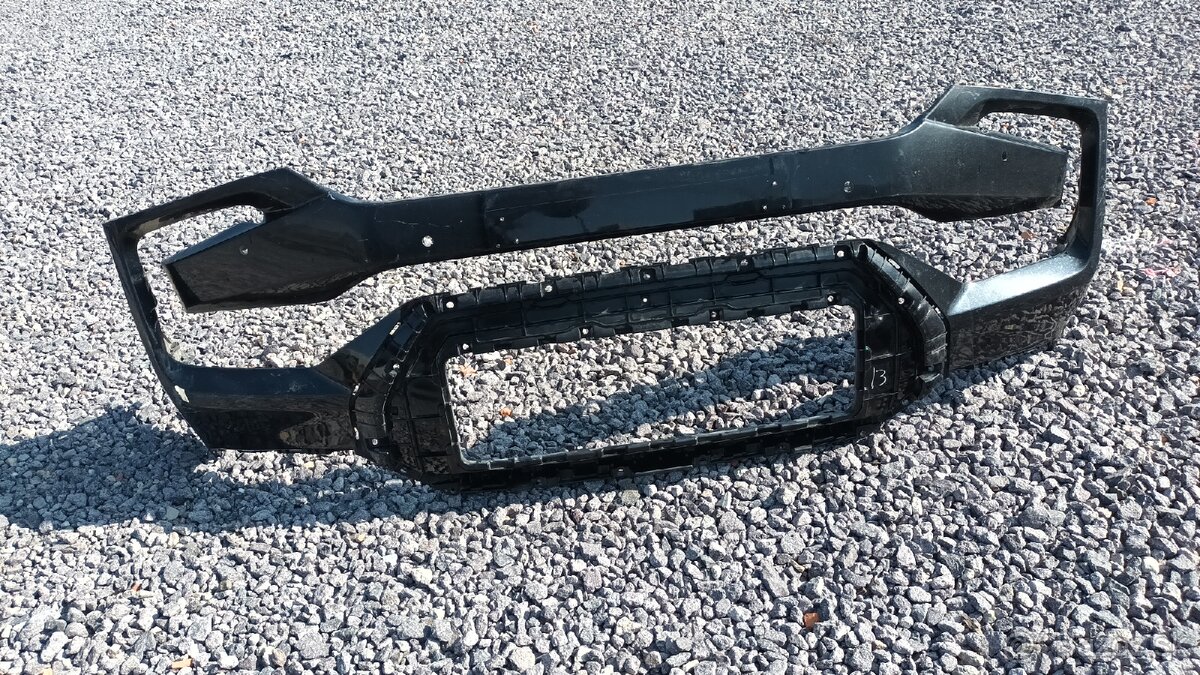 predný nárazník SsangYong Rexton II - 4