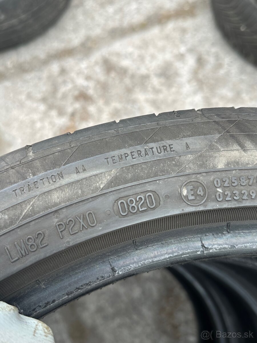 CONTINENTAL 225/45/R19 LETNÉ - 4