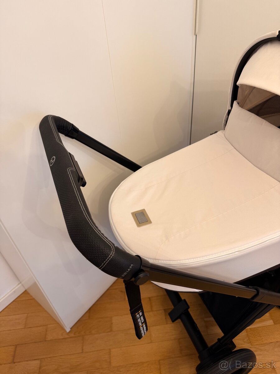 Cybex e-priam 2024 2-kombinácia - 4