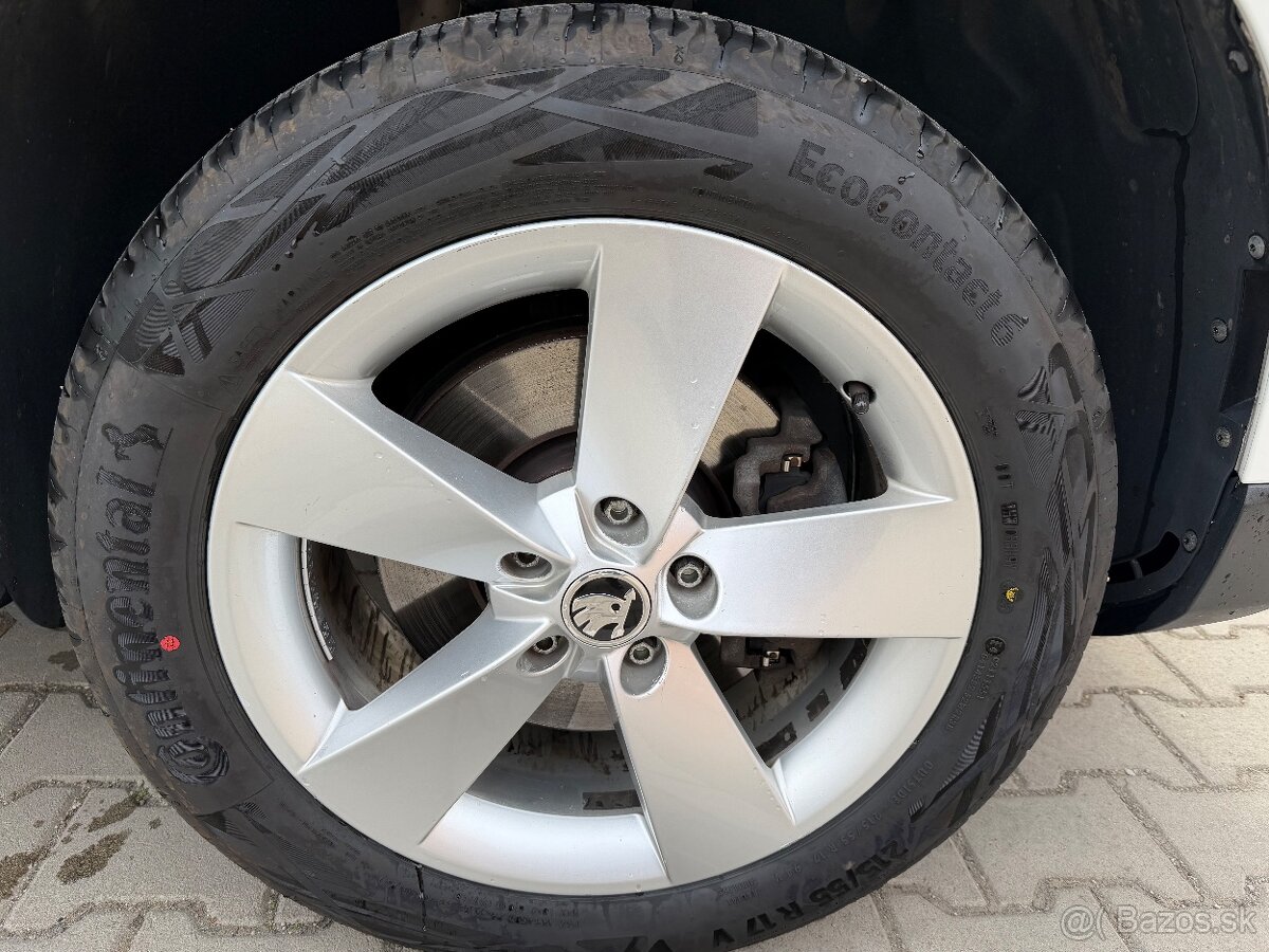 Škoda Karoq 1.5 TSI DSG 2018 - 4