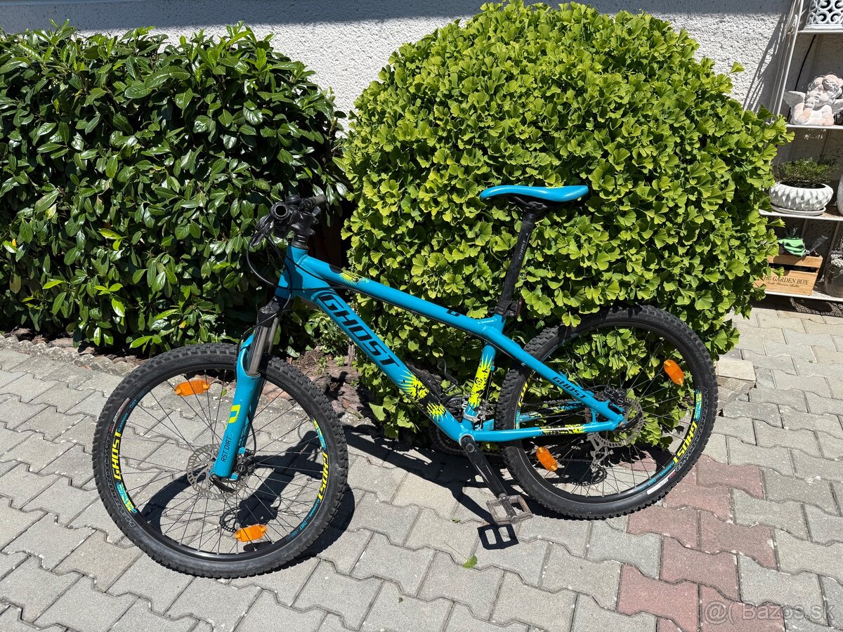 Ghost 4x Comp. Bicykel - 4