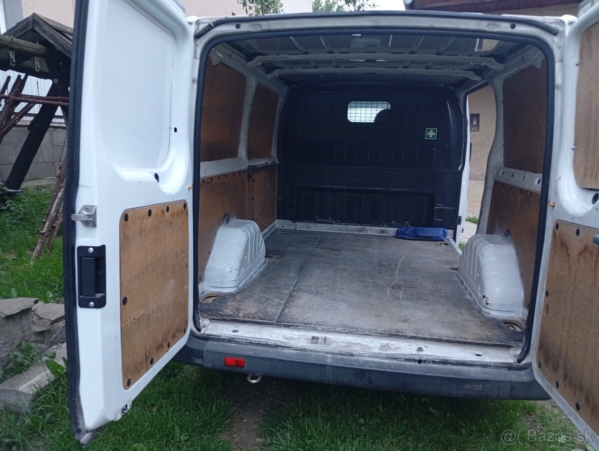 Ford transit - 4