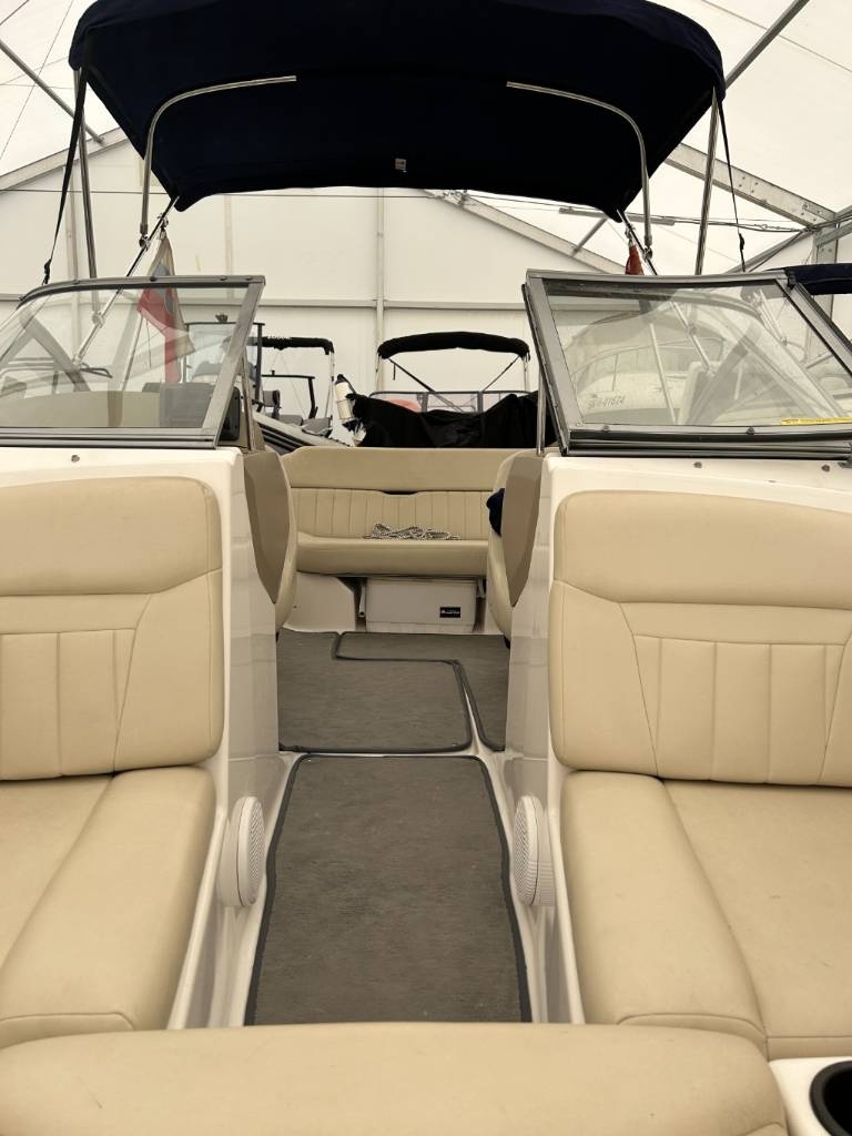 Regal 1900 LE / Mercruiser 4,3L - 4