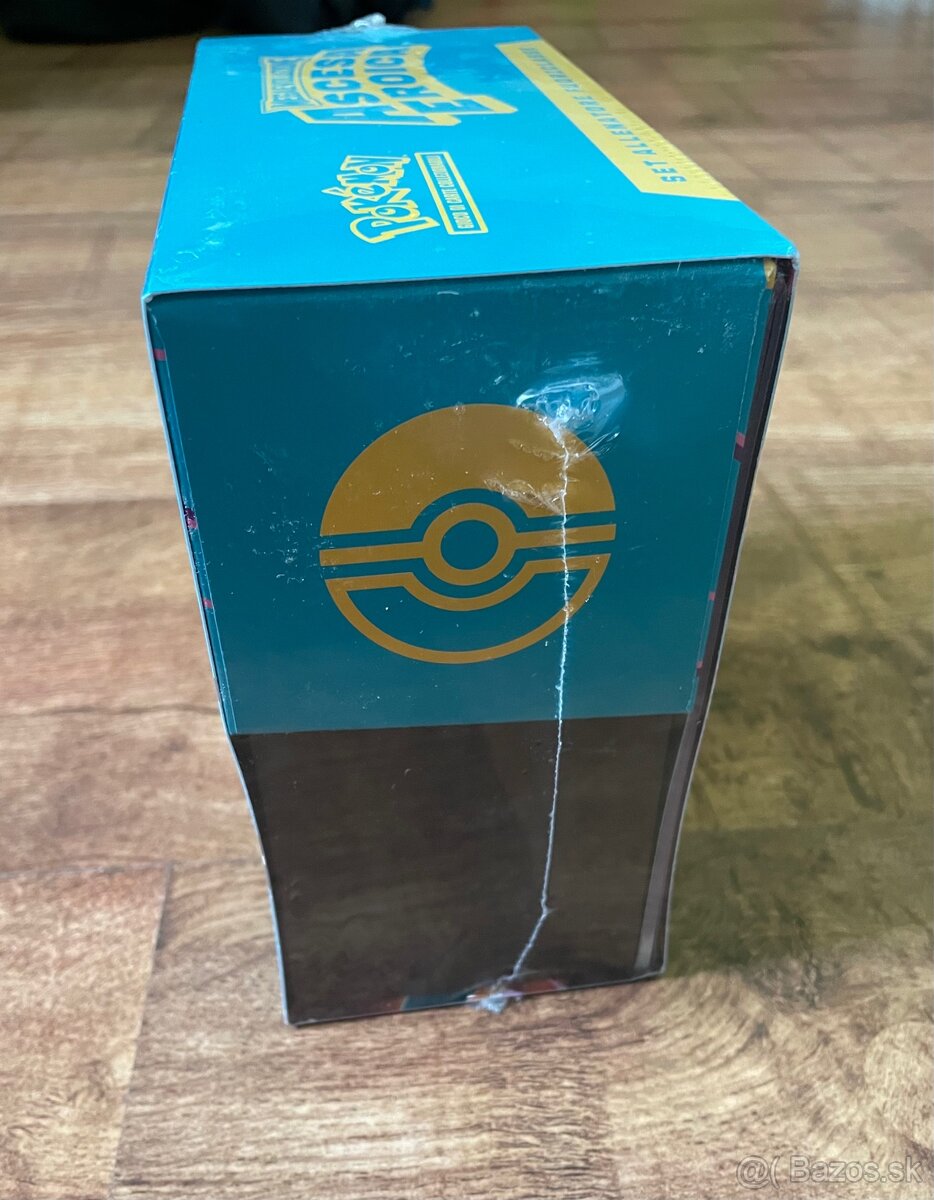 Ascended Heroes Elite Trainer Box - 4