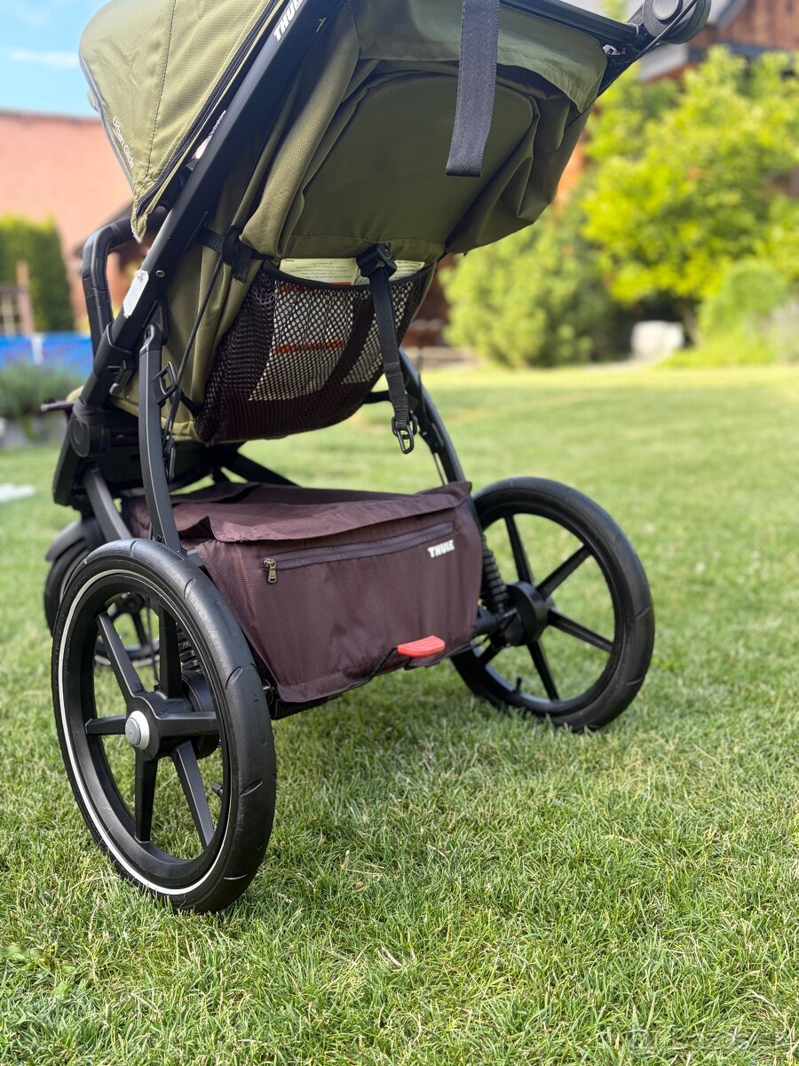 Thule urban glide 2 green - 4