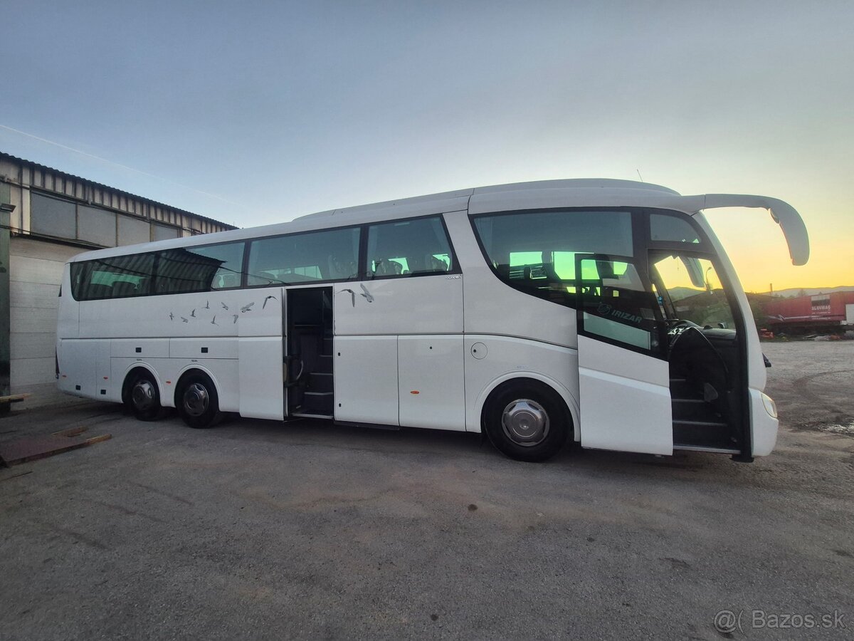 Predám autobus Scania Irizar PB - 4
