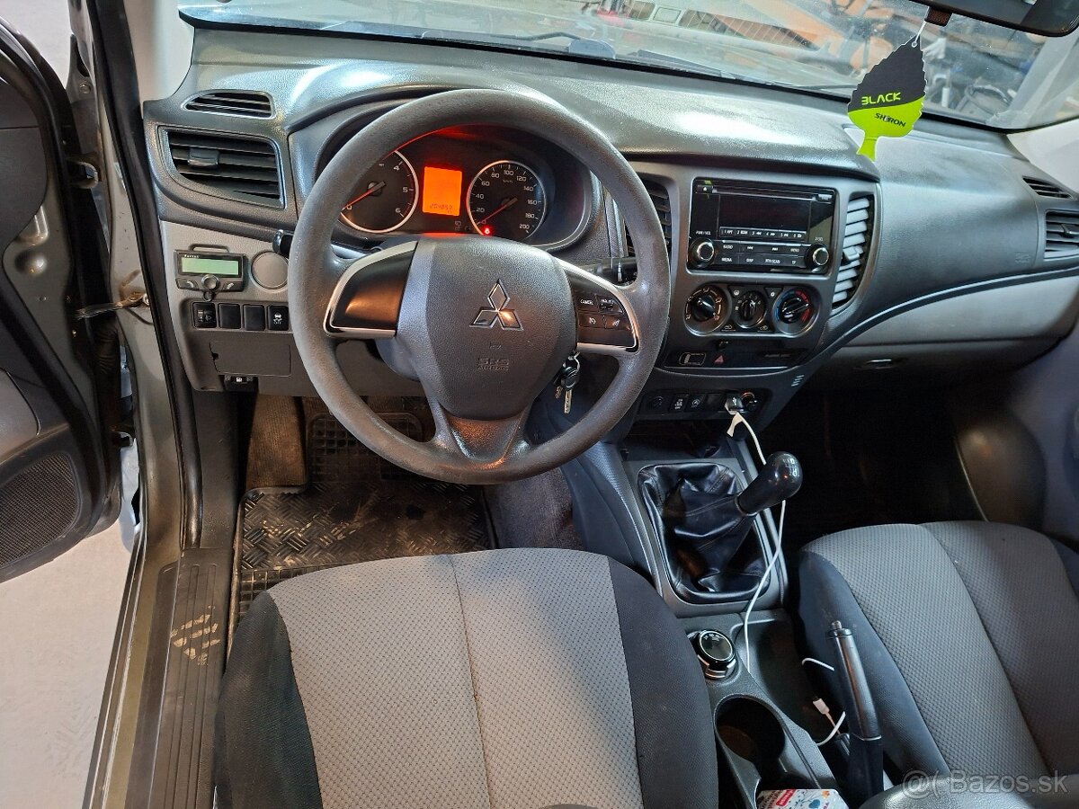 Mitsubishi l200 2.4 - 4