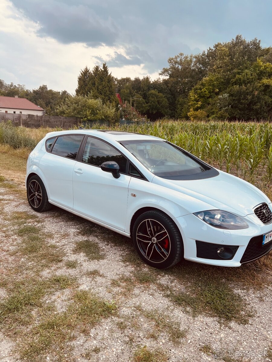 Seat leon fr 2.0tdi 2011 - 4