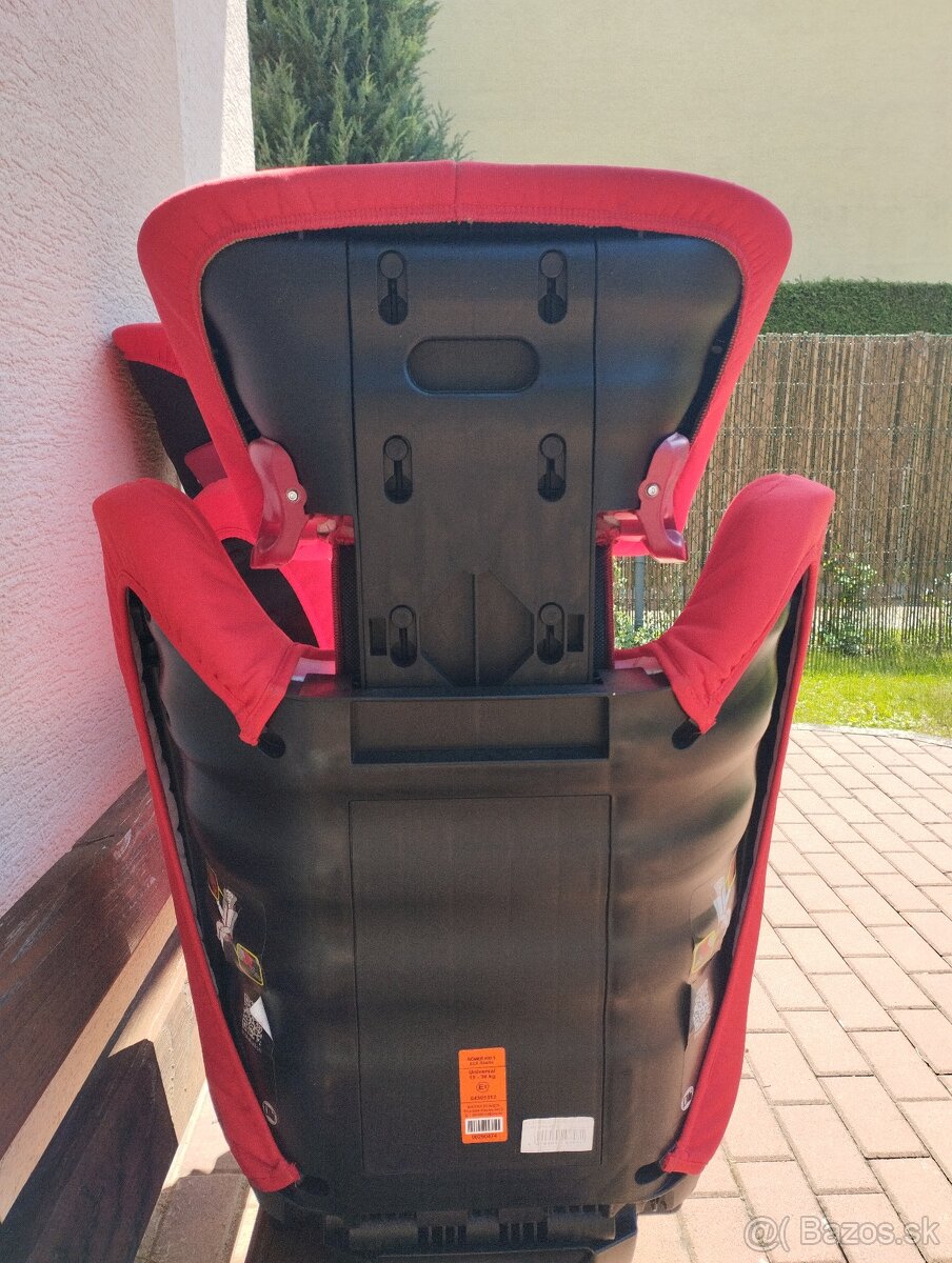 Römer kid II 15-36 kg - 4