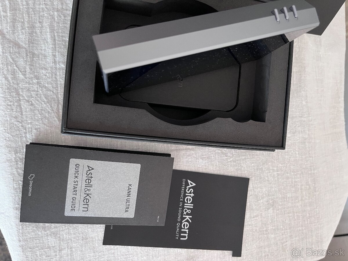 Astell and Kern KANN ULTRA - 4