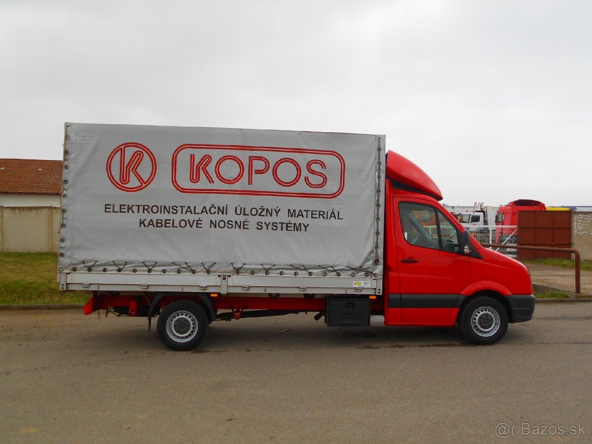 Volkswagen Crafter - 4