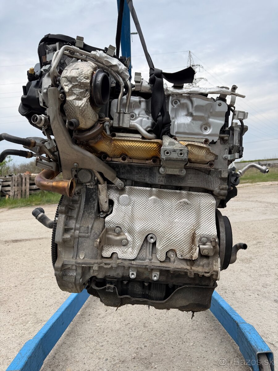 MERCEDES BENZ 2.0 D A, B, CLA, GLA, GLB - 4
