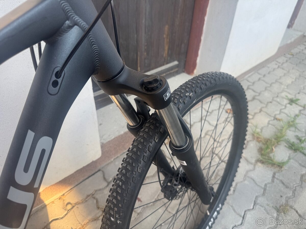 Horský bicykel Focus 29” - 4