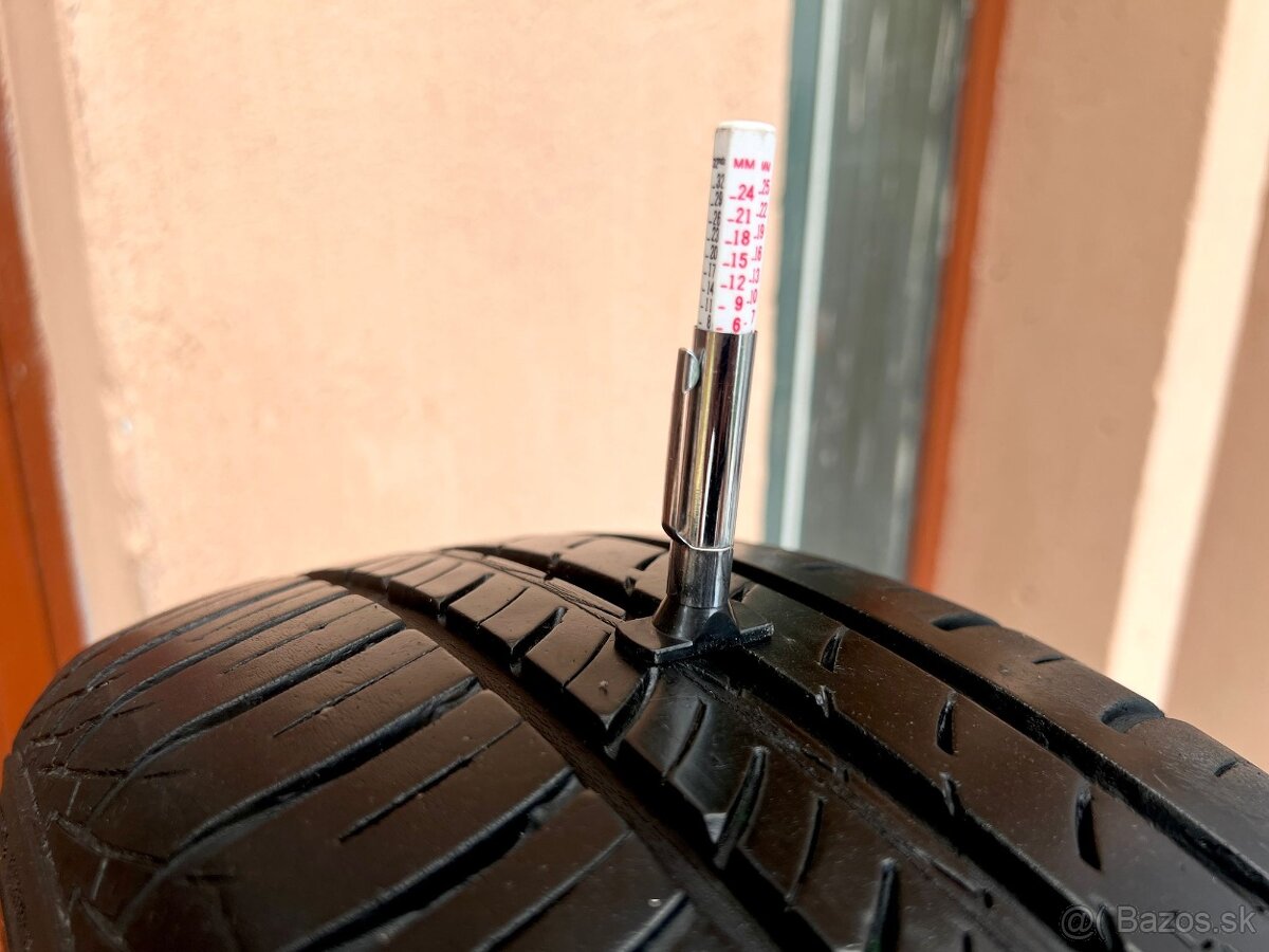 185/60 R15 letné pneumatiky 2 kusy - 4