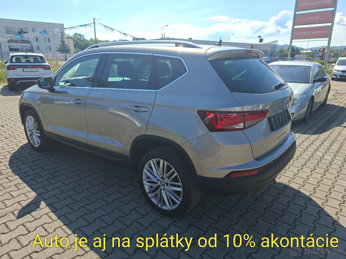 Seat Ateca 1.4 TSi, automat, 110 kW - 4
