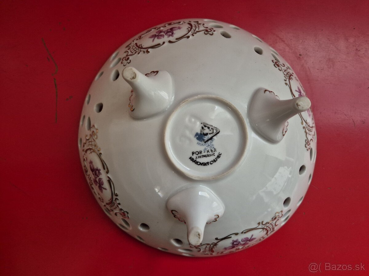 Porcelánová miska - 4