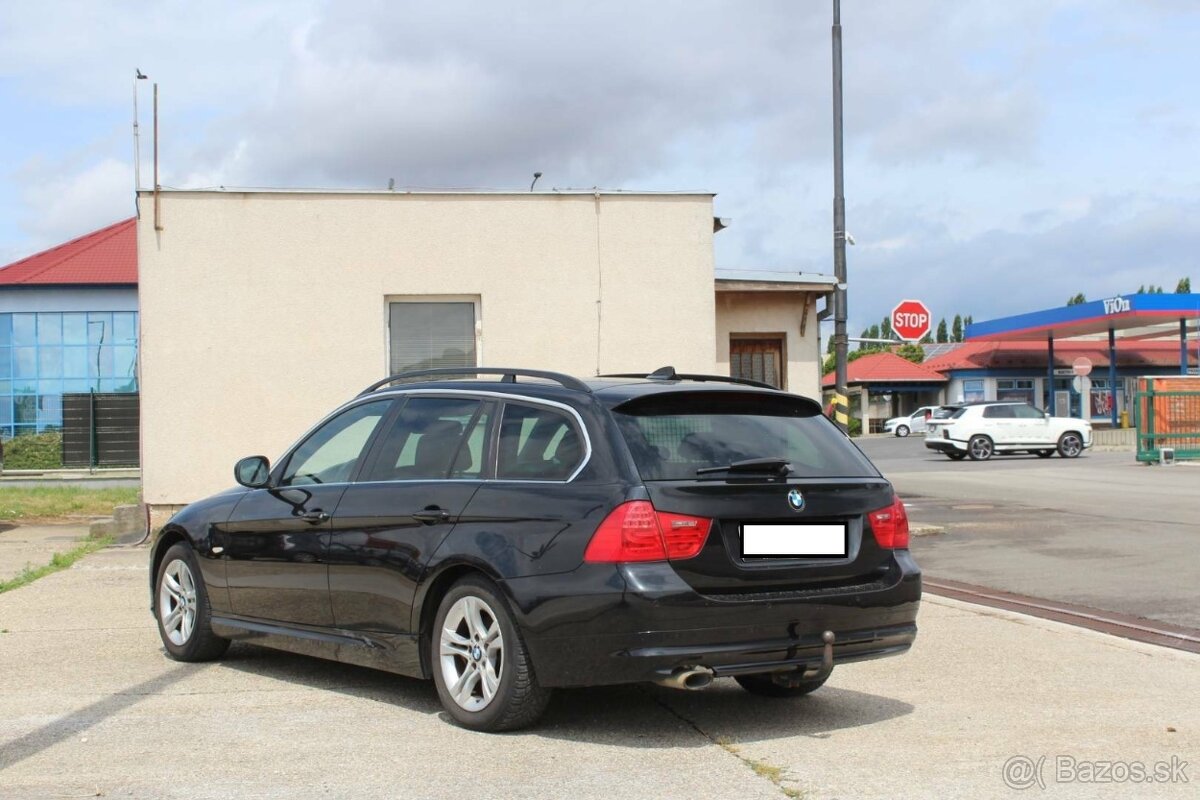 BMW Rad 3 Touring 318d - 4