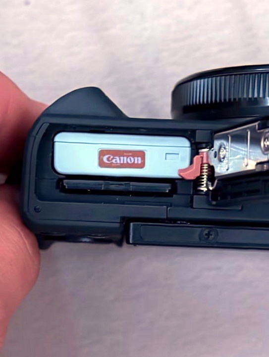 Canon PowerShot G7 X Mark III - 4