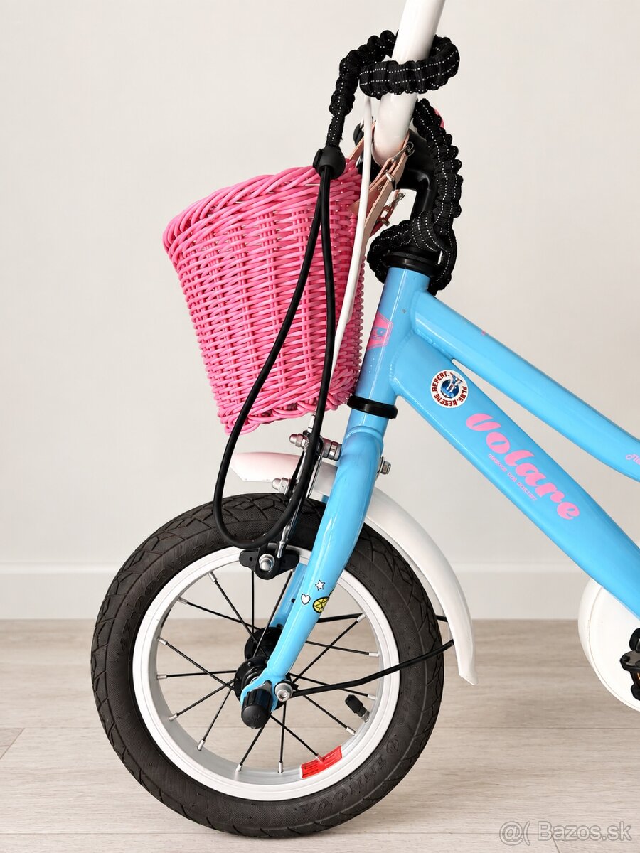 Detský bicykel Volare Brillant 12″ - 4
