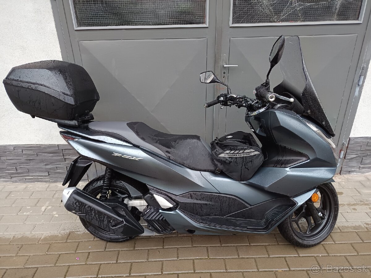 Honda PCX 125 - 4