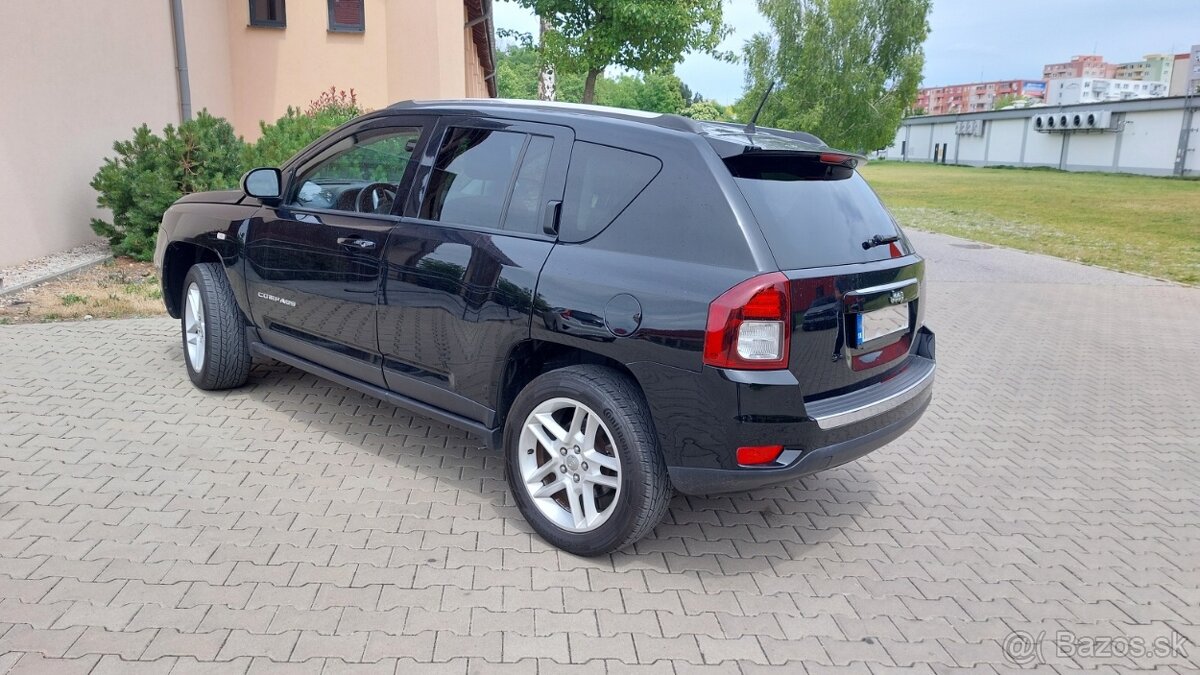Predaj, Jeep Compass, Nové Zámky - 4