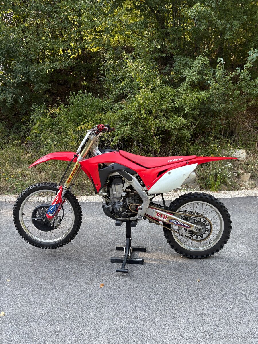 HONDA CRF450R 17 - 4