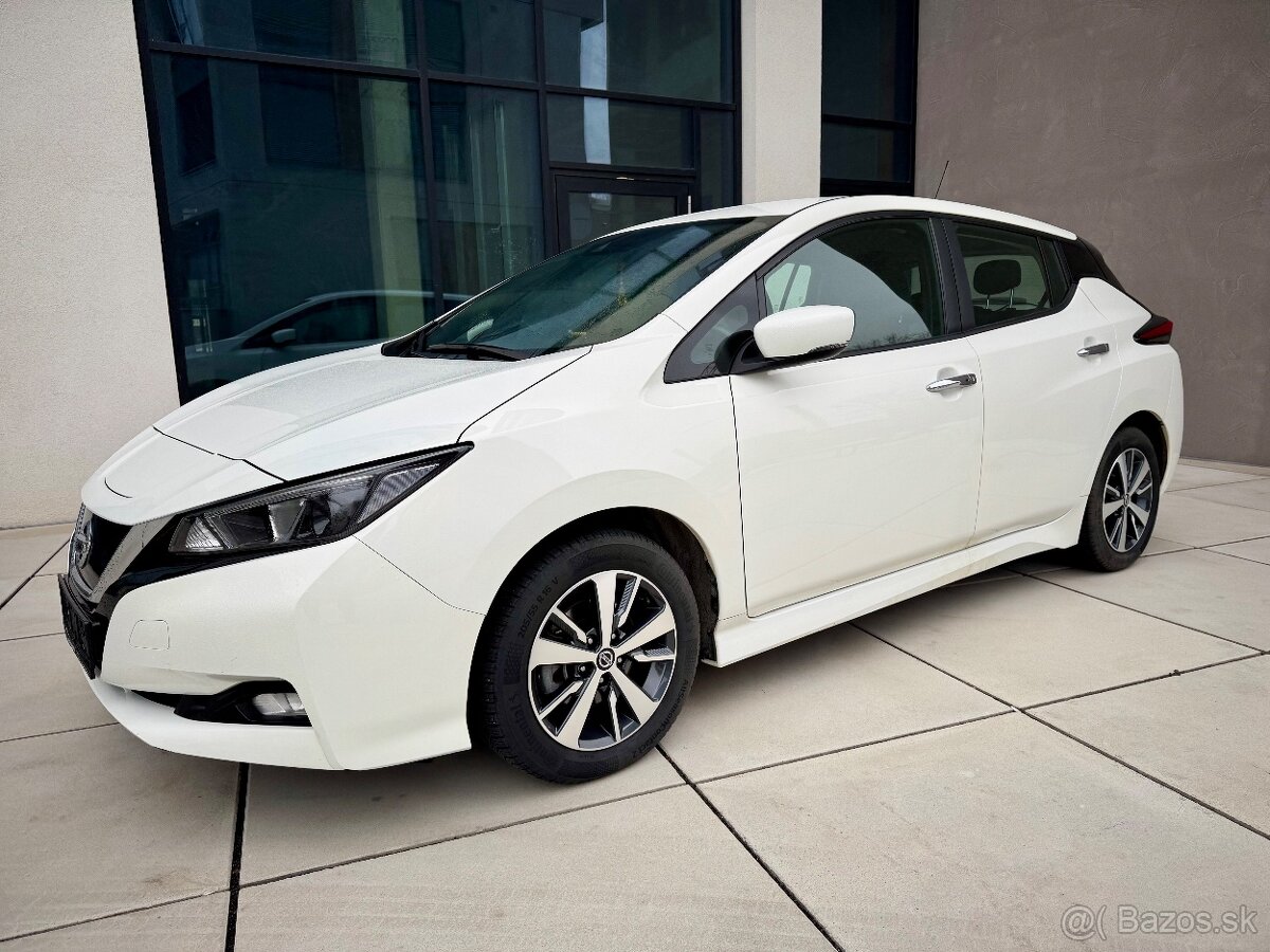 NISSAN Leaf Acenta 110KW 1 MAJITEL KAMERA - 4