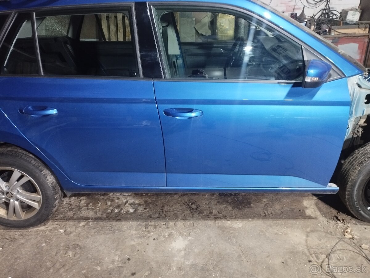 FABIA 3 combi DVERE 2014-2023 - 4