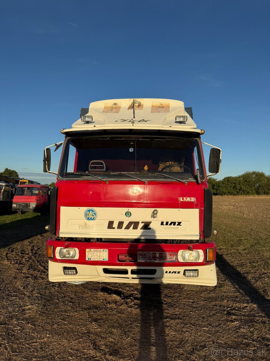 Liaz 110.053+BSS Vlek,TP - 4