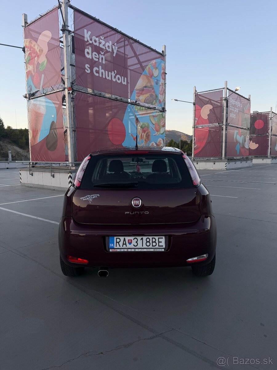 Fiat Punto 1.4i Easy M5 - 4