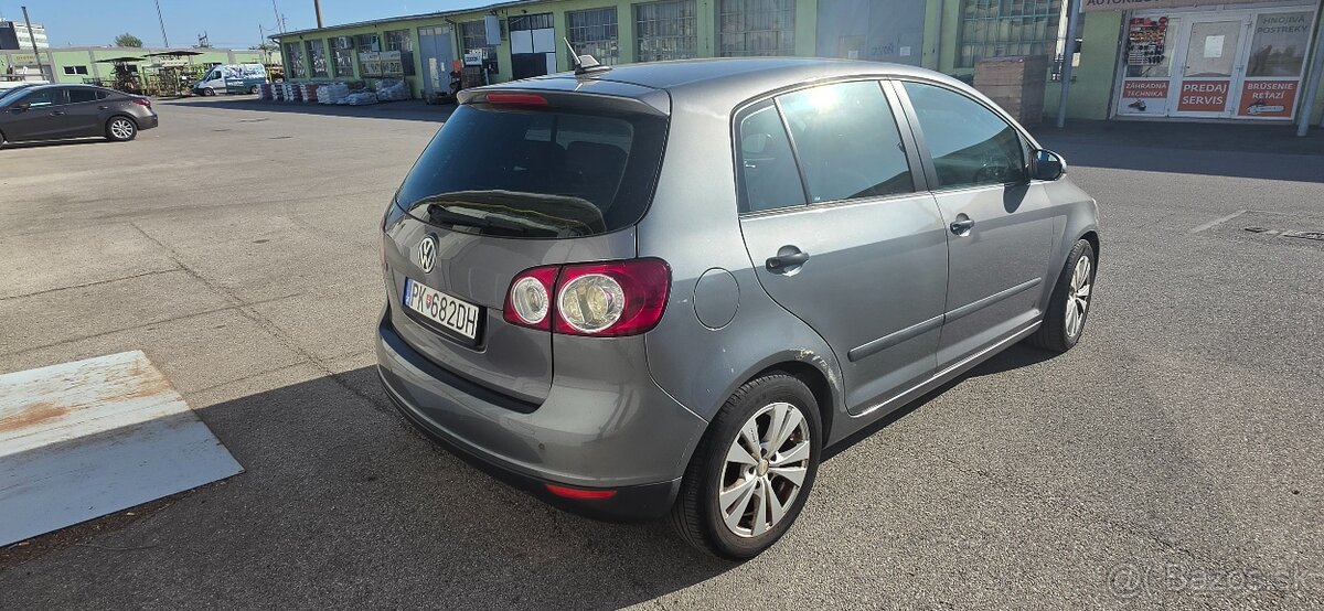 VW GOLF PLUS - 4