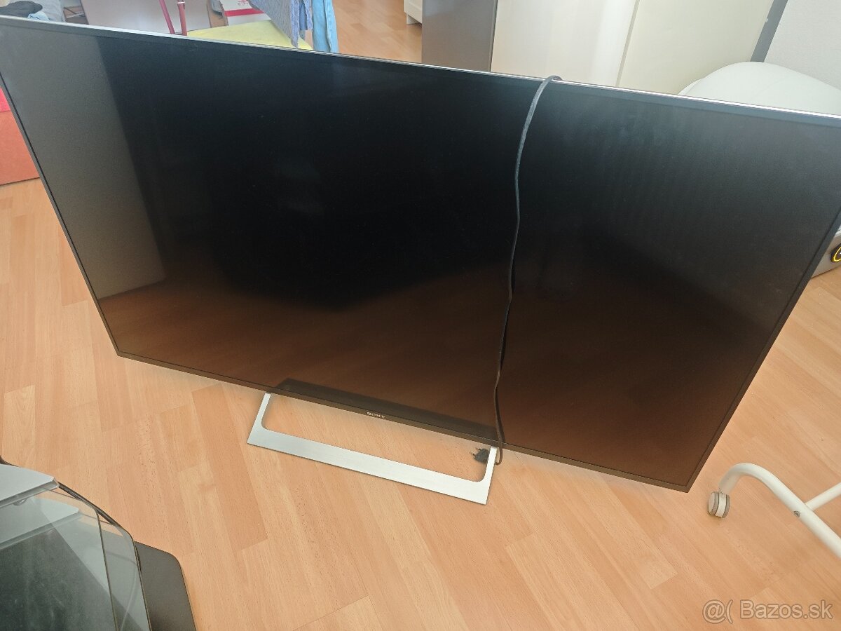 4K Android TV Sony Bravia 55" (139 cm) - 4