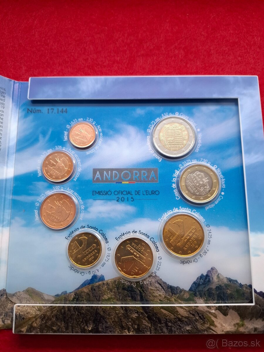 Euro set(sada) - 4