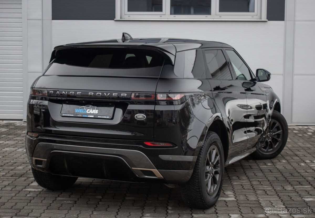 LAND ROVER RANGE ROVER EVOQUE 2.0DI4-L.FLW R-DYNAMIC AWD