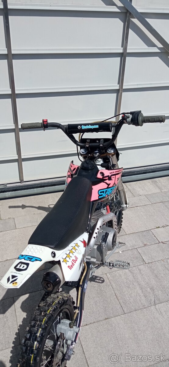 minicross ycf 125 s