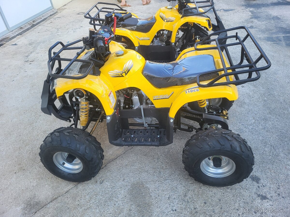 Nova stvorkolka hummer 110cc