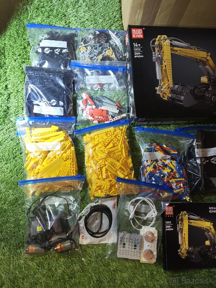 Mould king 13112 - 4