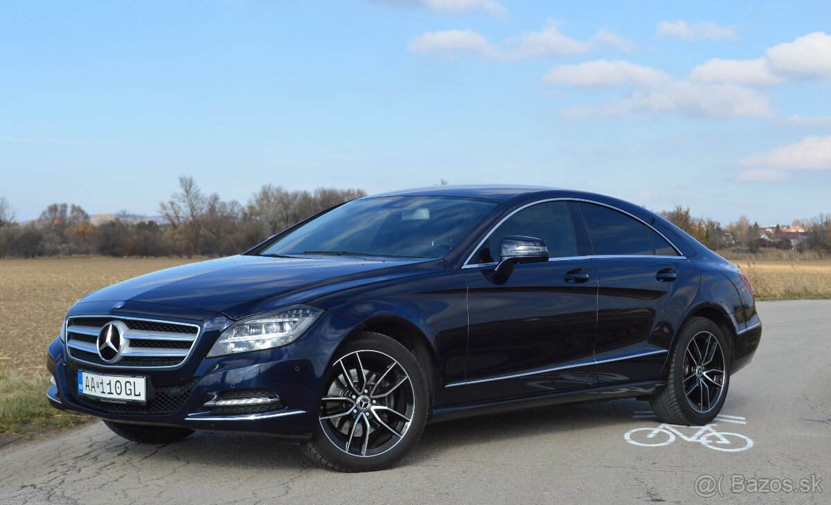 Mercedes Benz CLS 350 4matic - 4