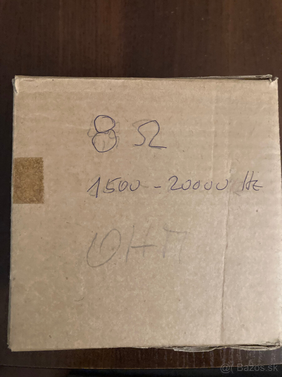 Pioneer 1 pár výškových reproduktorov - 4