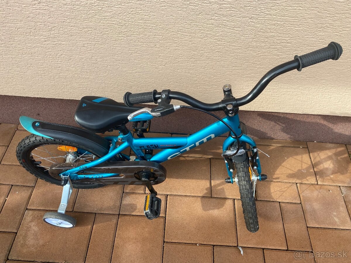 Detský bicykel CTM Flash - 4