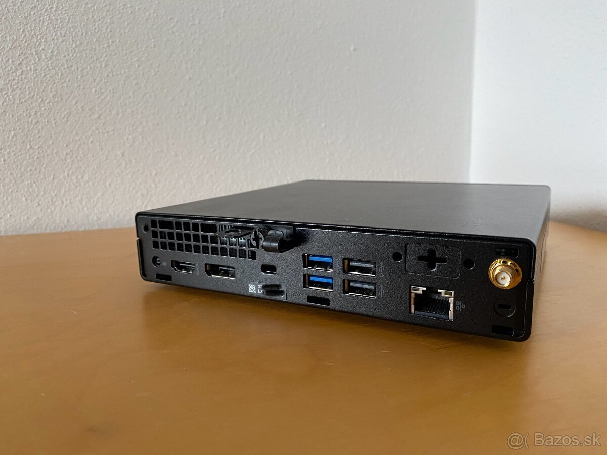 Mini PC Dell Optiplex 3080 - 4