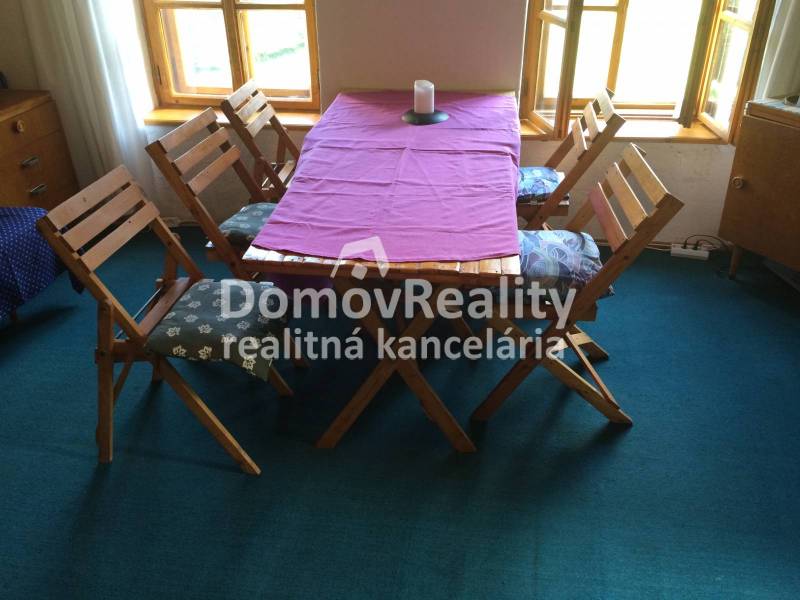 Valaská Belá - ROMANTICKÁ REKREAČNÁ CHALUPA pri lese VIDEO - 4